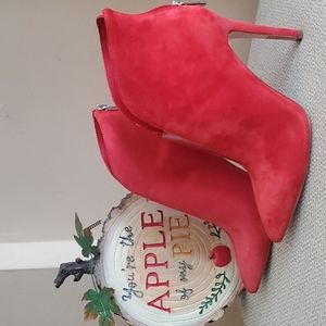 Jessica Simpson booties